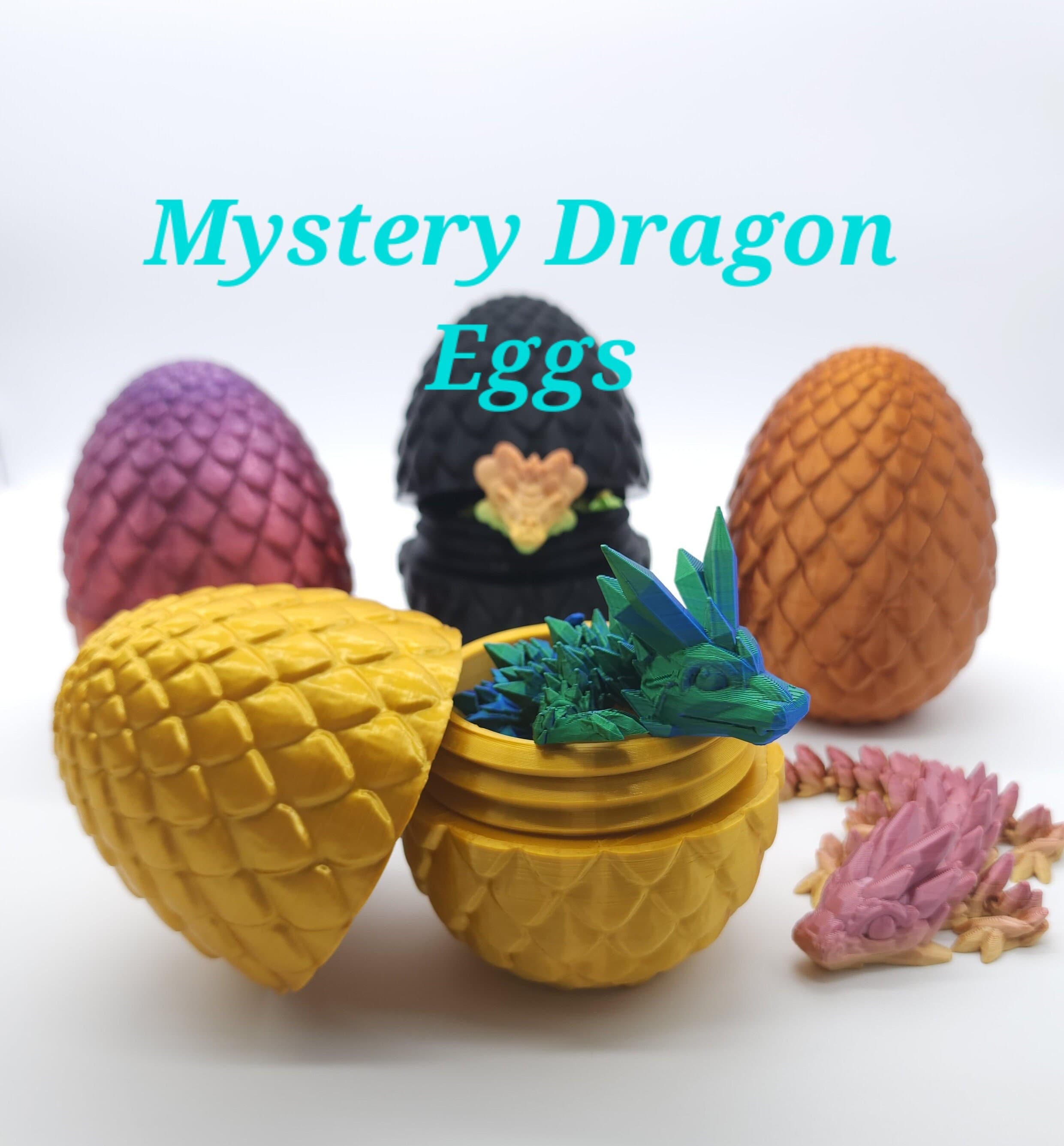 CLOSED] Cursed Dragon's Egg treasures