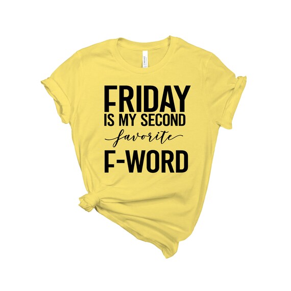 fun shirt friday