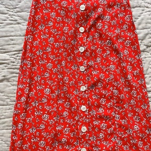 Original Rouje ELIOT Summer Skirt