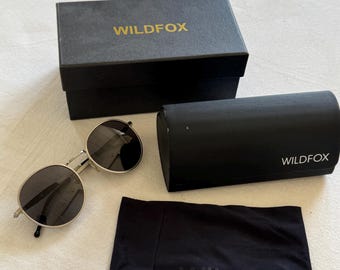 Original Wildfox Dokota sunglasses