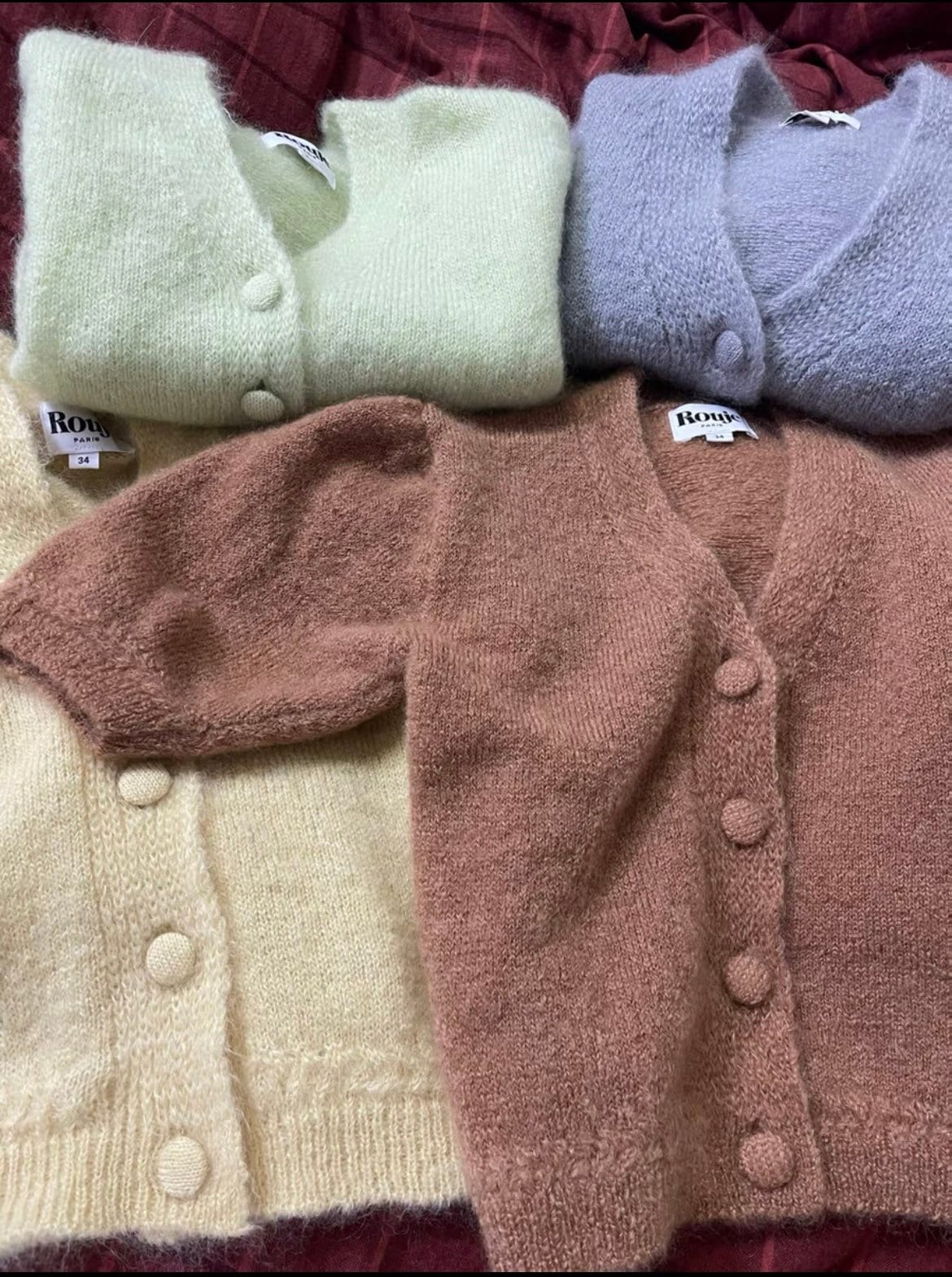 Rouje Paris - Etsy