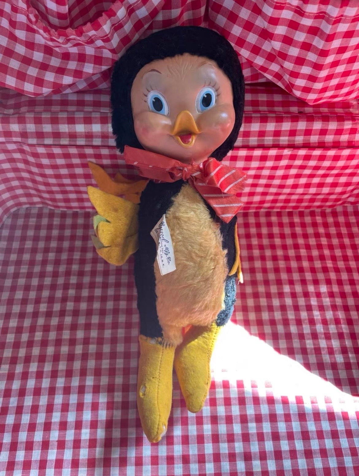 Rushton bunny doll - Etsy 日本