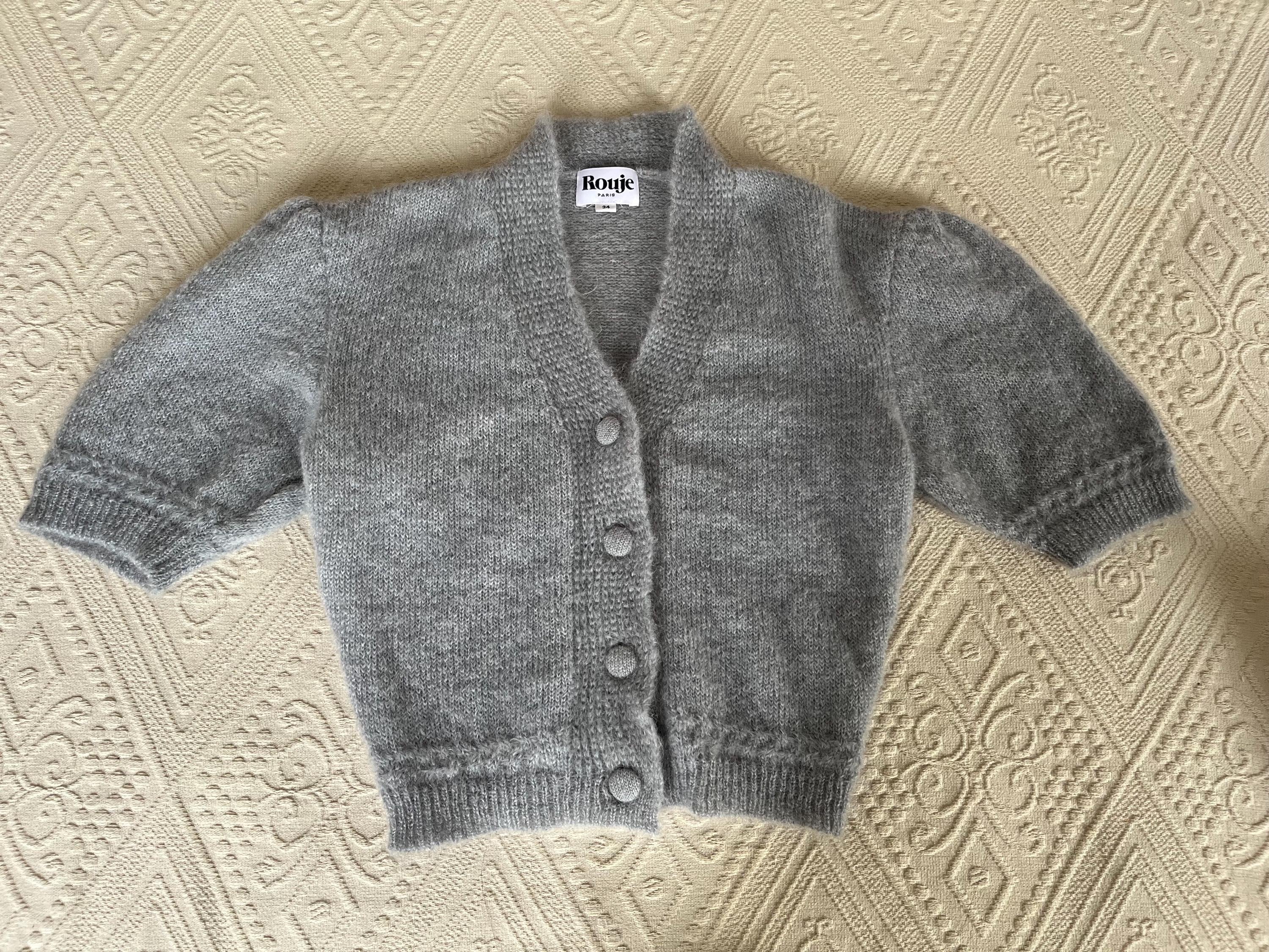 rouje nona cardigan ノナ カーディガン NONA cardigan - Rouje