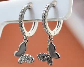 Amazon.com: Hoop Earring Set, Pretty Earrings for Women