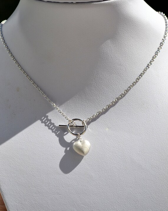 925 Collana In Argento Sterling Per Donne E Ragazze, Collana A Catena - Foto 7