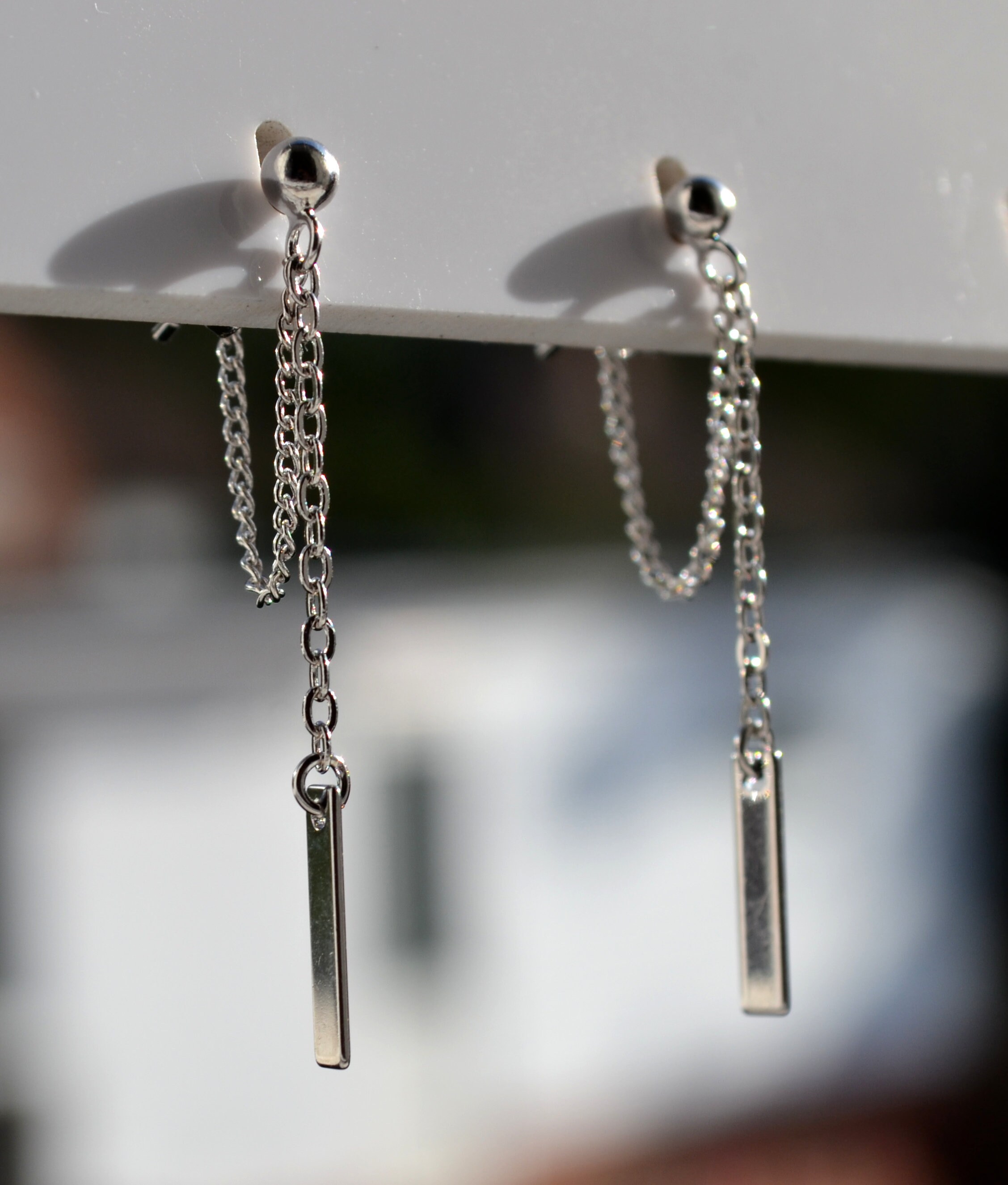 アクセサリー CALEE STUDS ROLL SILVER PIERCE <LARGE> CAL_20230921_09.jpg?t=