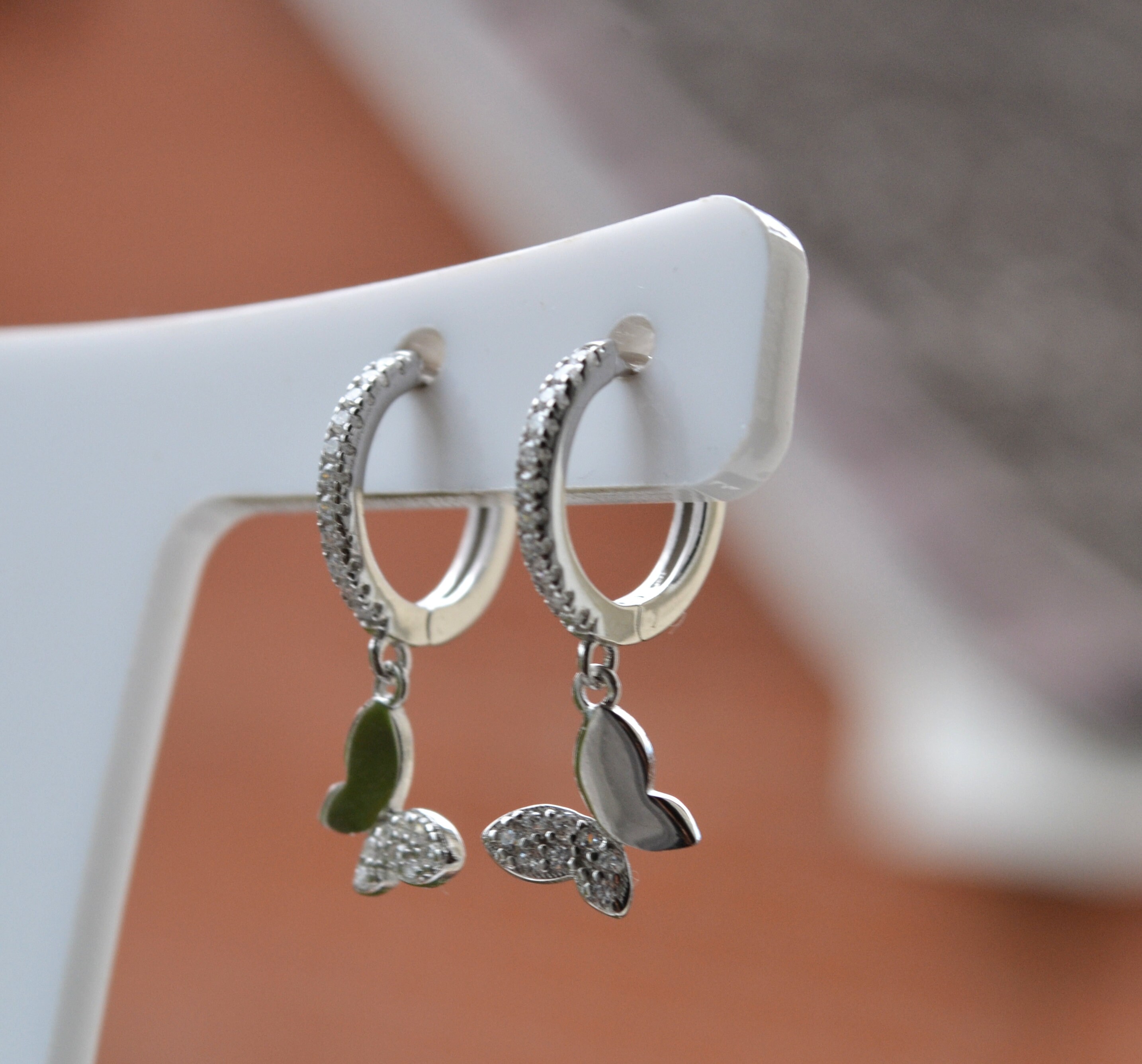 スモールドロップ シルバーピアス Silver925 – luen