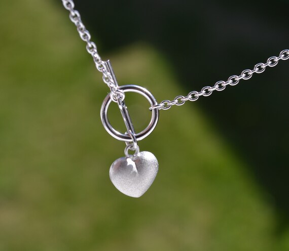 925 Collana In Argento Sterling Per Donne E Ragazze, Collana A Catena - Foto 6