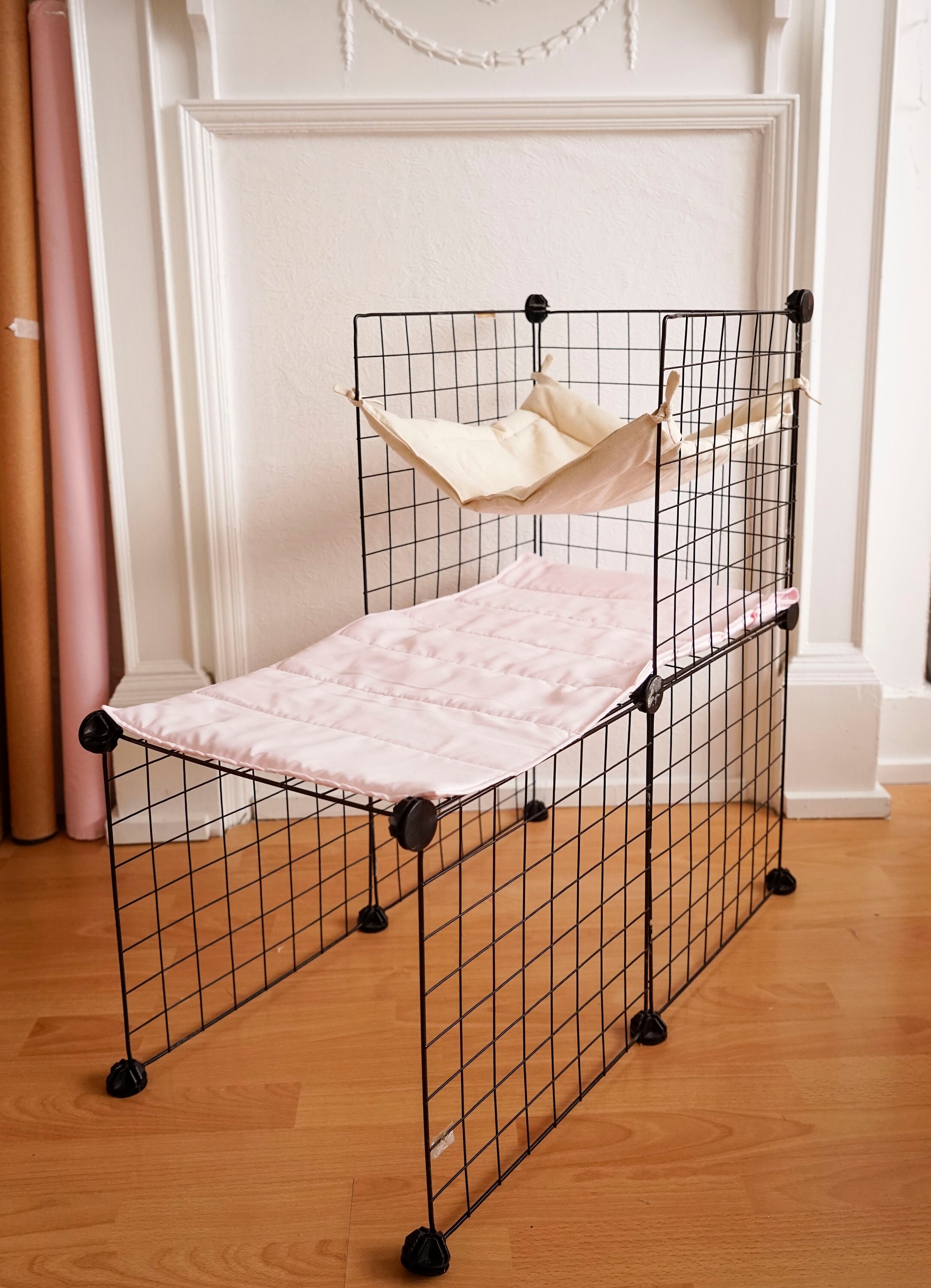 PREORDER Bunny Runner Soft CC Cage Liner Blanket Rabbit Guinea Etsy