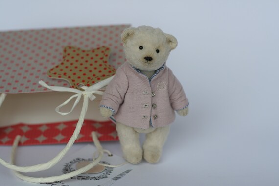 cute little teddy
