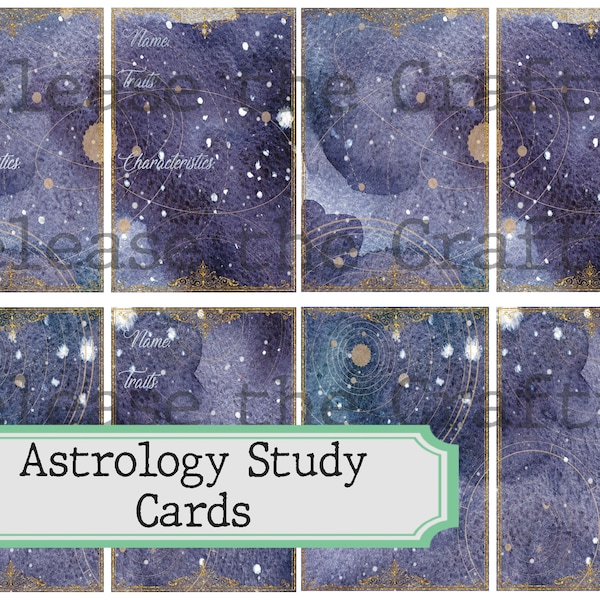 Celestial Printable - Etsy