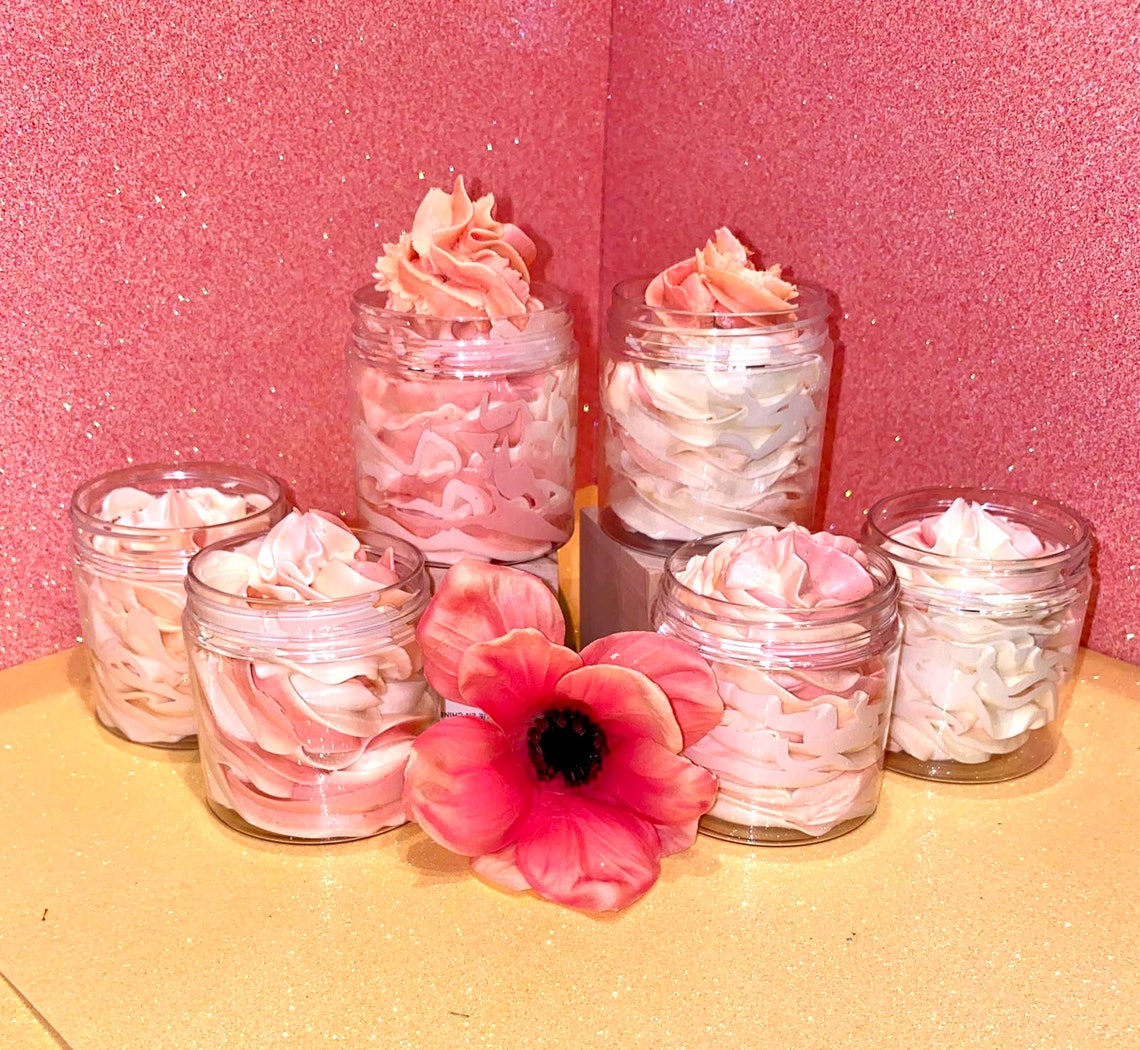 Mango Pineapple Whipped Body Frosting Etsy