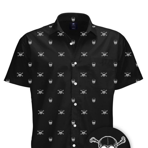 Button up Shirts Men Etsy