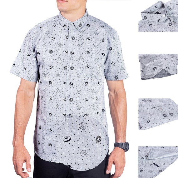 4x button down shirts