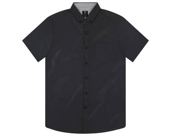 Business Formal Casual, Oxford Men’s Dress Shirt - Classic Fit, Premium Quality, Breathable Fabric
