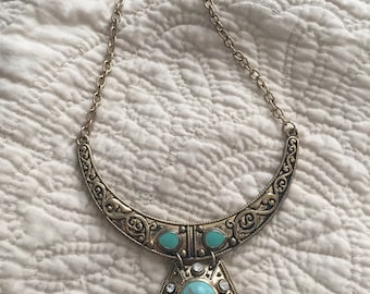 Egyptian Goddess Necklace