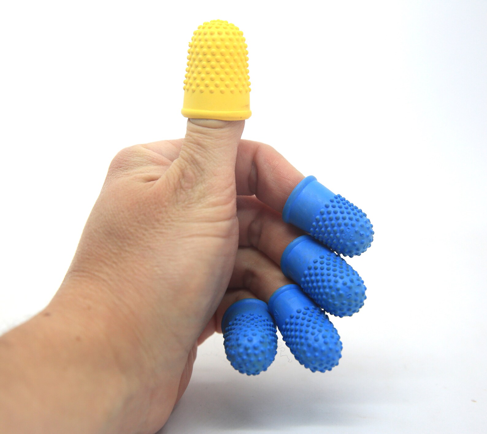 Rubber Thimble Finger Guard Finger Protector Needle Felting Etsy