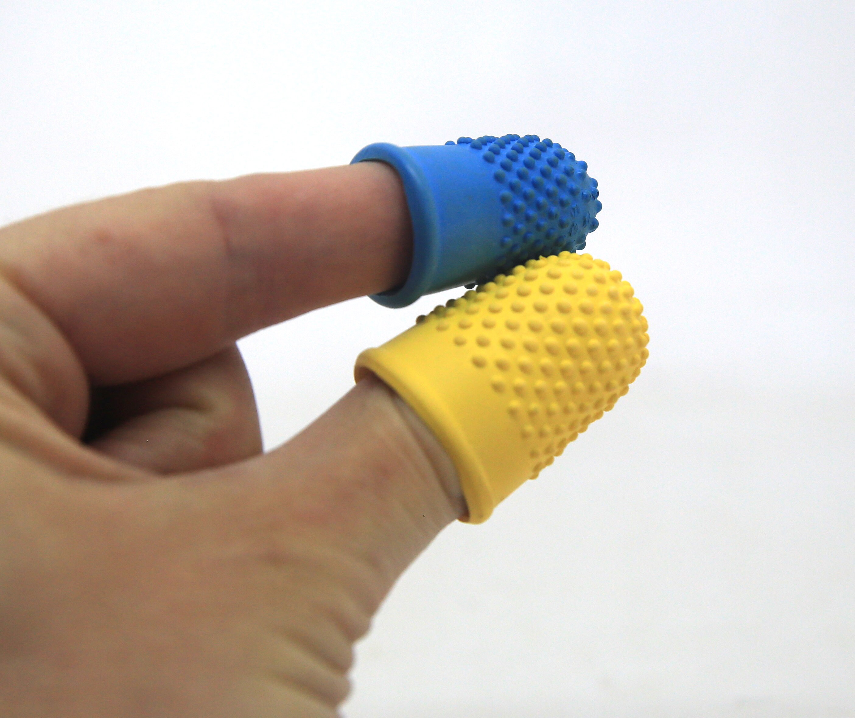 Rubber Thimble Finger Guard Finger Protector Needle Felting Etsy