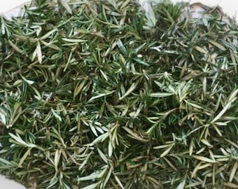 Fresh Rosemary Leaves Picked by Hand to Order