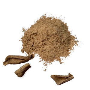 Powdered Amchur Dried Green Mango Freshly Ground to Order Amchoor Aamchur Rani Mangai Podi Mavinkai Churu Aamchur