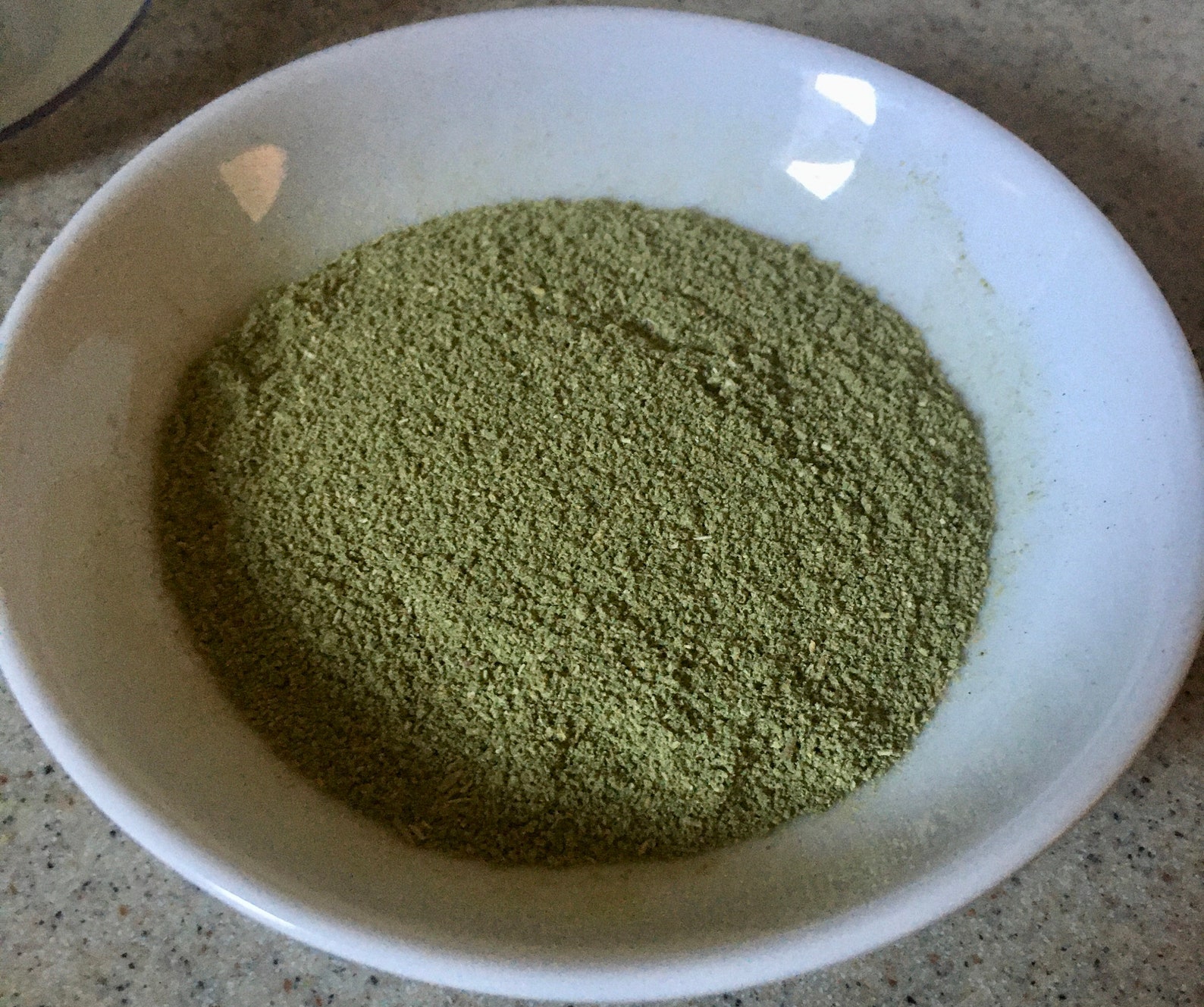 Fragrant Ground Rosemary Powder Fresh Picked and Dried to Etsy