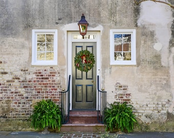 Christmas in Charleston