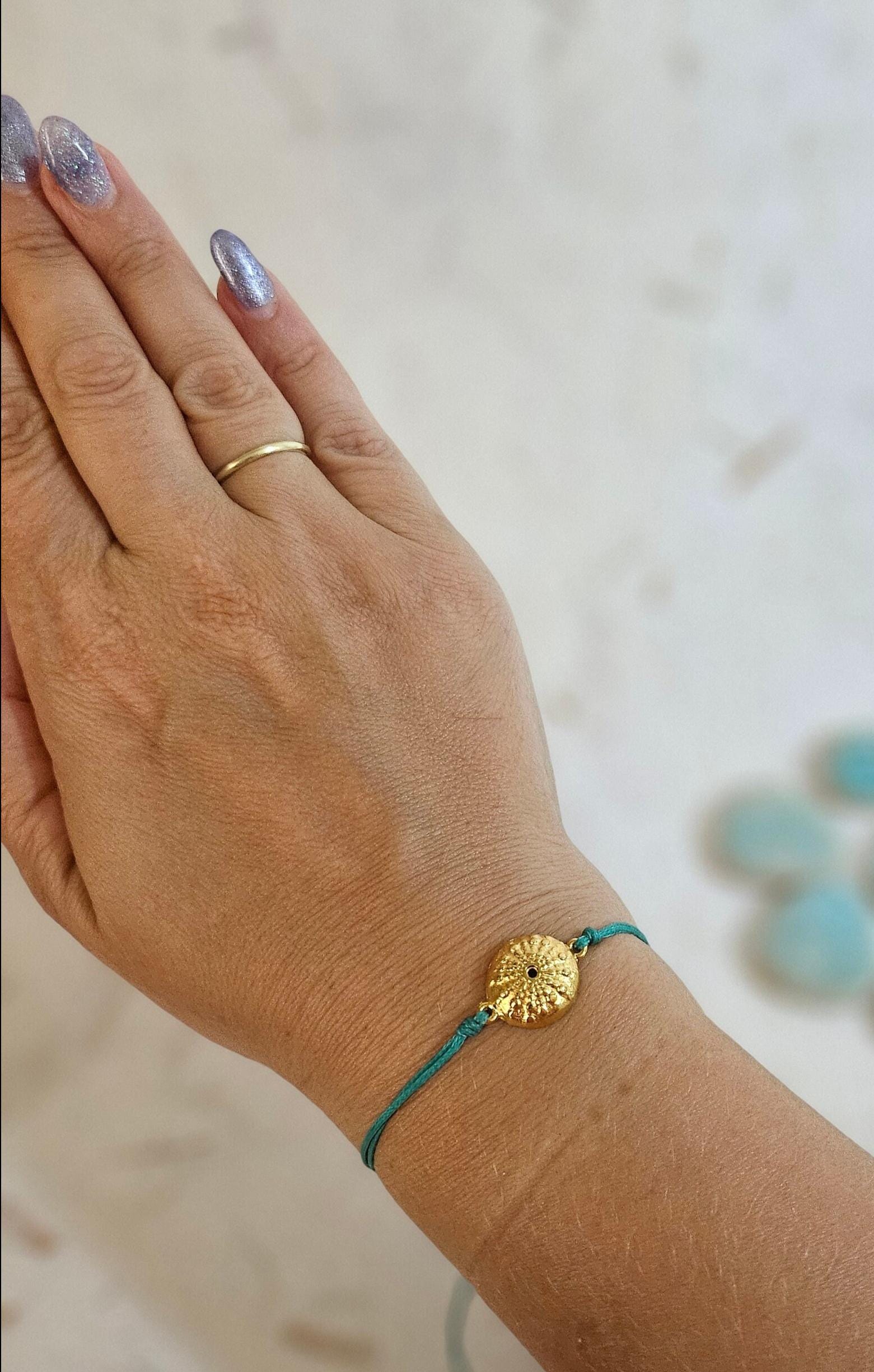 Set Di 8 Bracciali A Catena Oro KINBOM - Bracciali Regolabili Placcati Oro, Ipoallergenici, Gioielli Moda Per Donna, Stili Vari