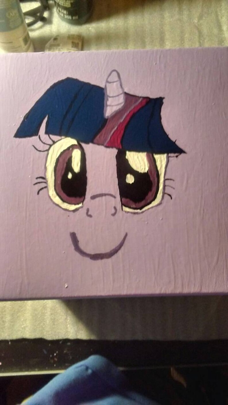 my little pony storage
