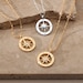 see more listings in the Gold Necklaces section