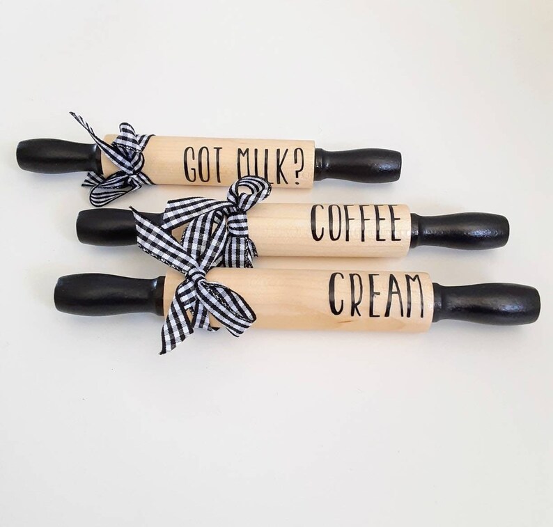 mini rolling pins