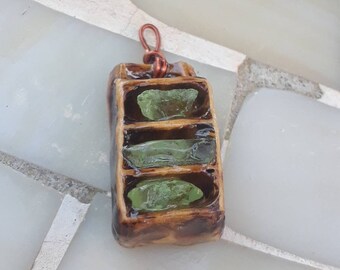 Mystischen Schatz Troll Talisman