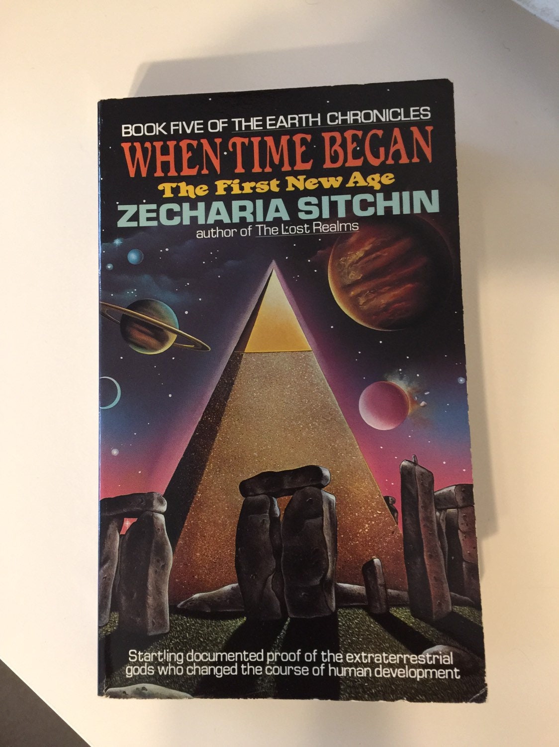 zecharia sitchin the 12th planet ebook