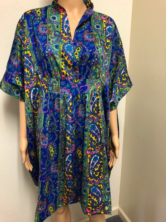 Vintage Kaftan Short main image 0