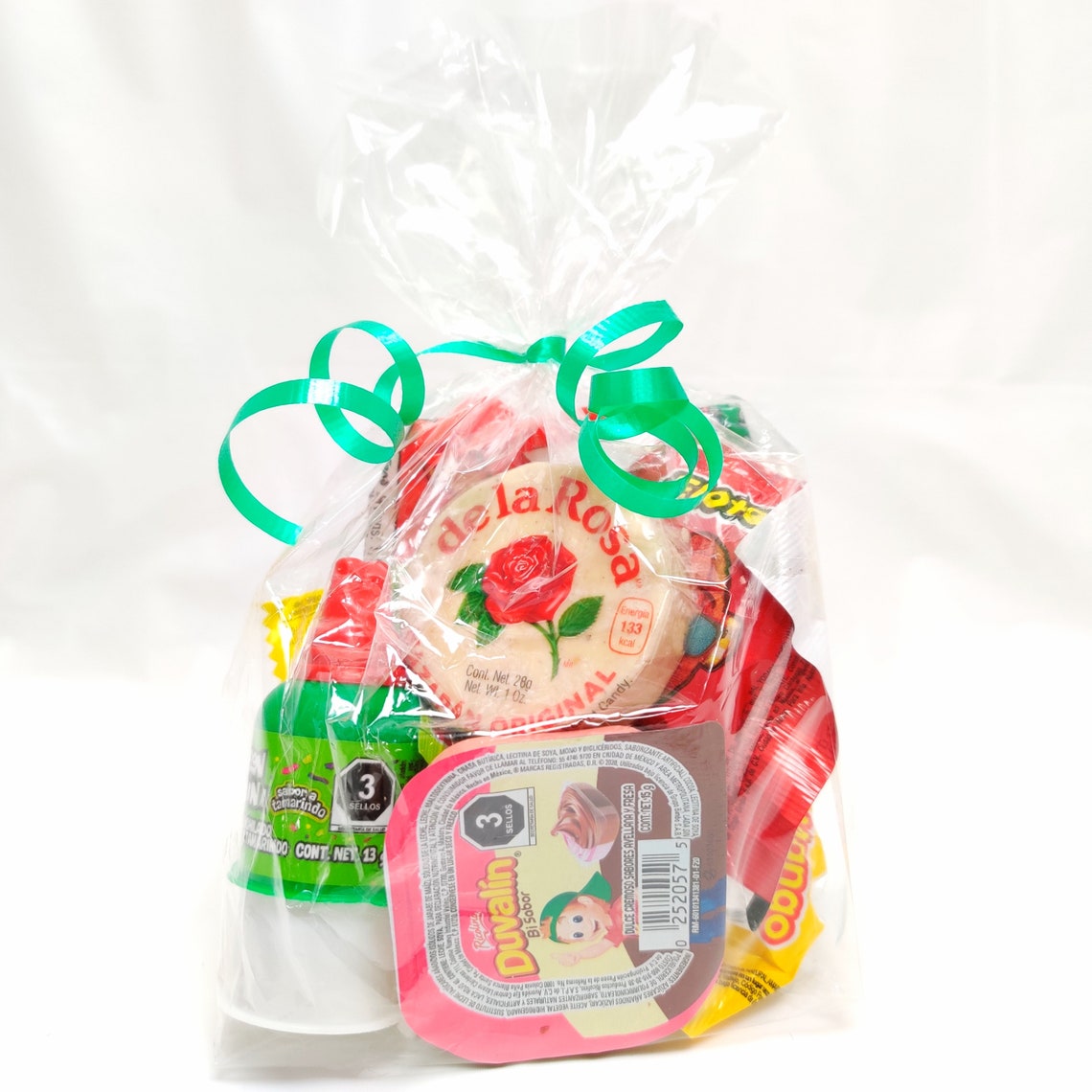 Mexican Candy Party Favor Treat Goodie Bags Etsy