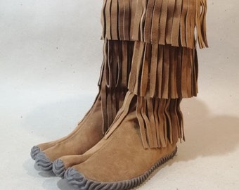 Cowboy Shoes Handmade Shoes индивидуальная стильная обувь ручной работы, Suede Tabi, женская/мужская обувь на осень/весну