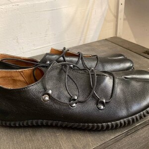 Nike Leather Moccasins Etsy