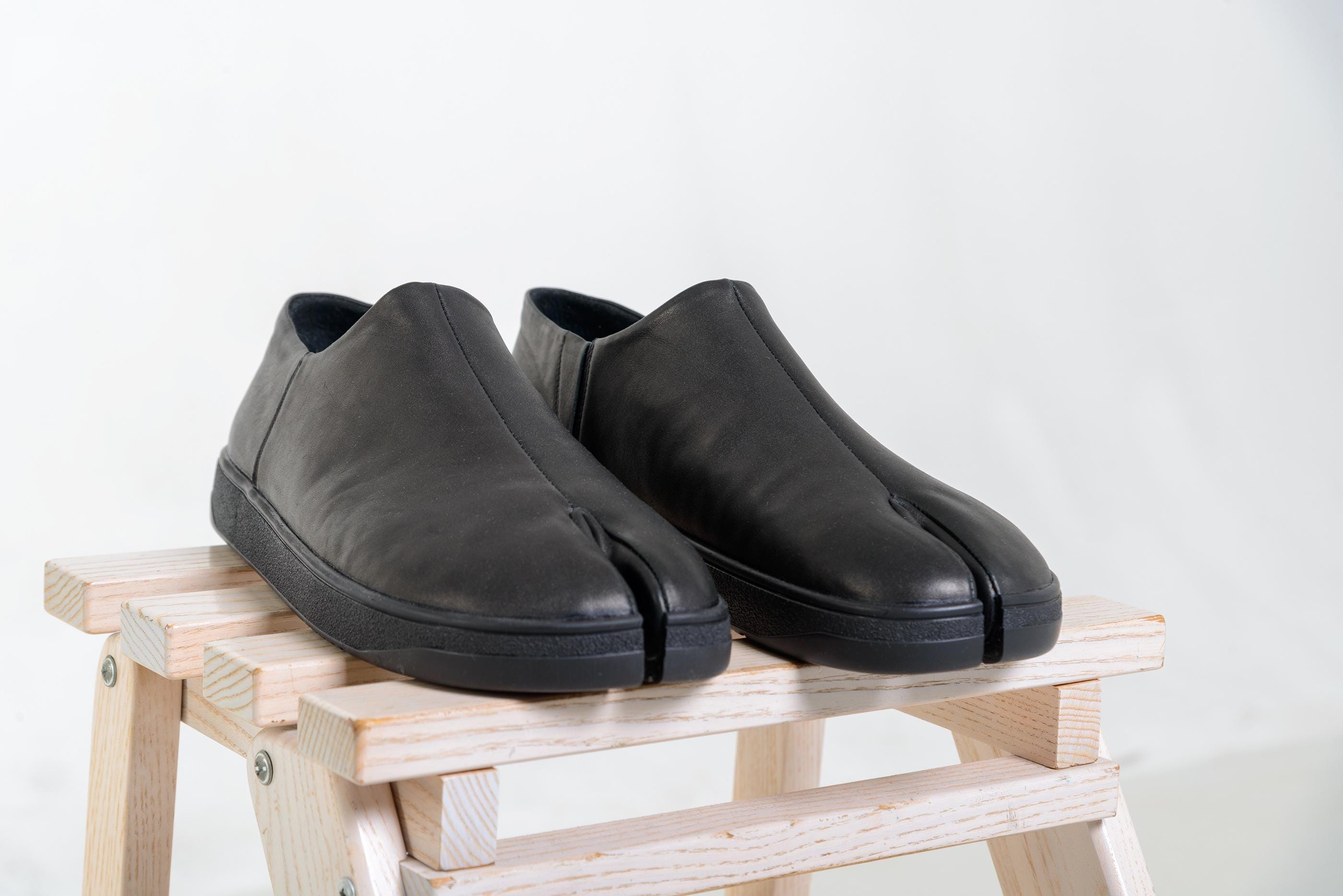 Margiela Tabi Boots 38 Vintage - Etsy