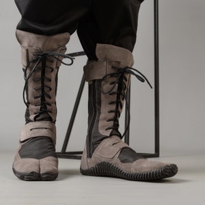 Fake margiela tabi boots 2025