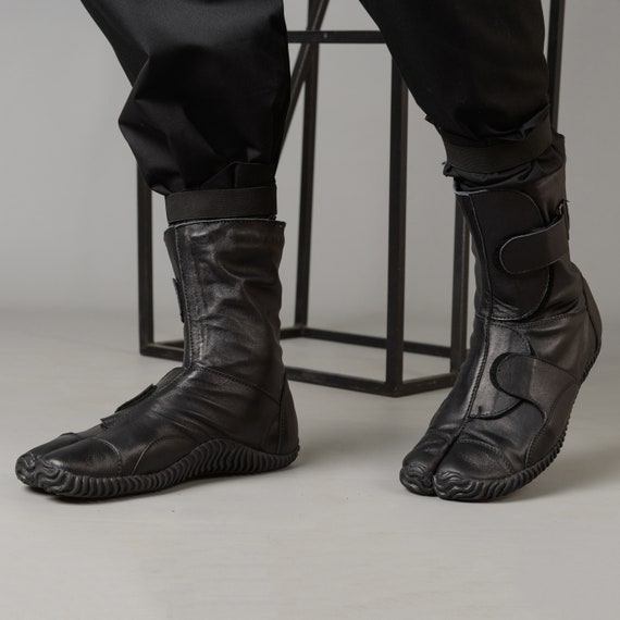 Black Leather Boots Women, Genuine Leather Boots, Handmade Black Boots, Minimalist Boots, High Quality Leather Shoes, Stylish Footwear