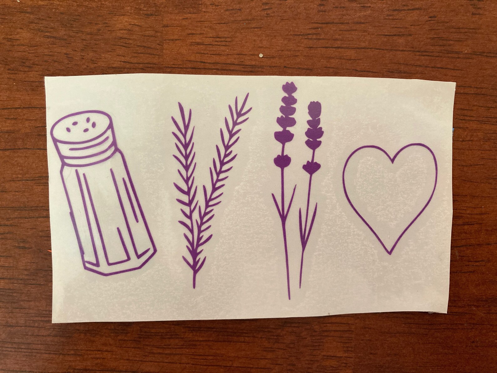 Practical Magic decal Etsy