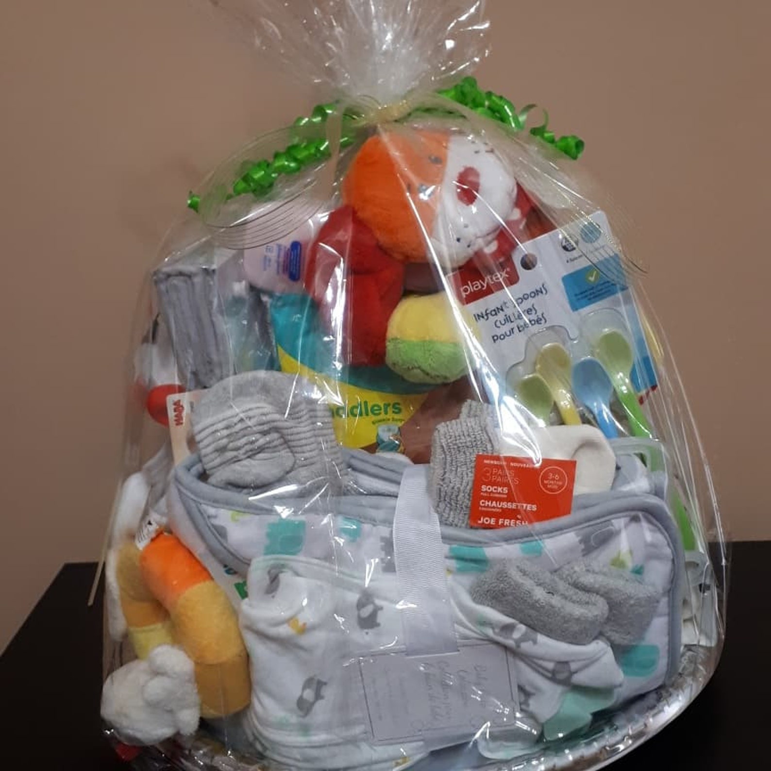 New Born Baby Basket Etsy