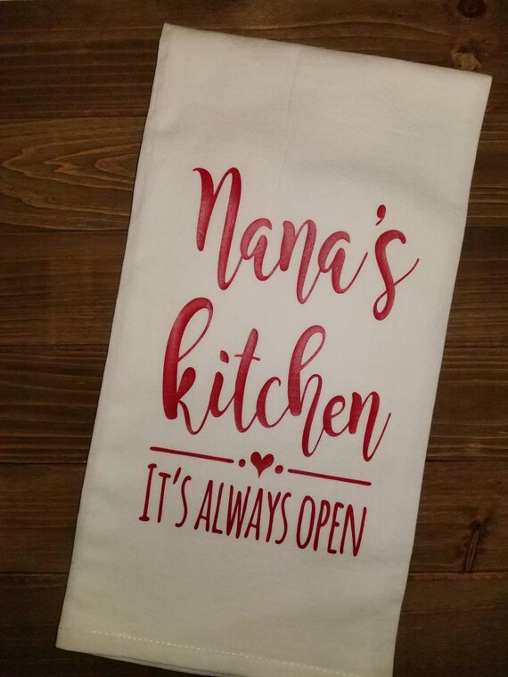 Auto Parts And Vehicles Nana S Kitchen Dish Flour Sack Kitchen Towel Car Truck License Plate Frames