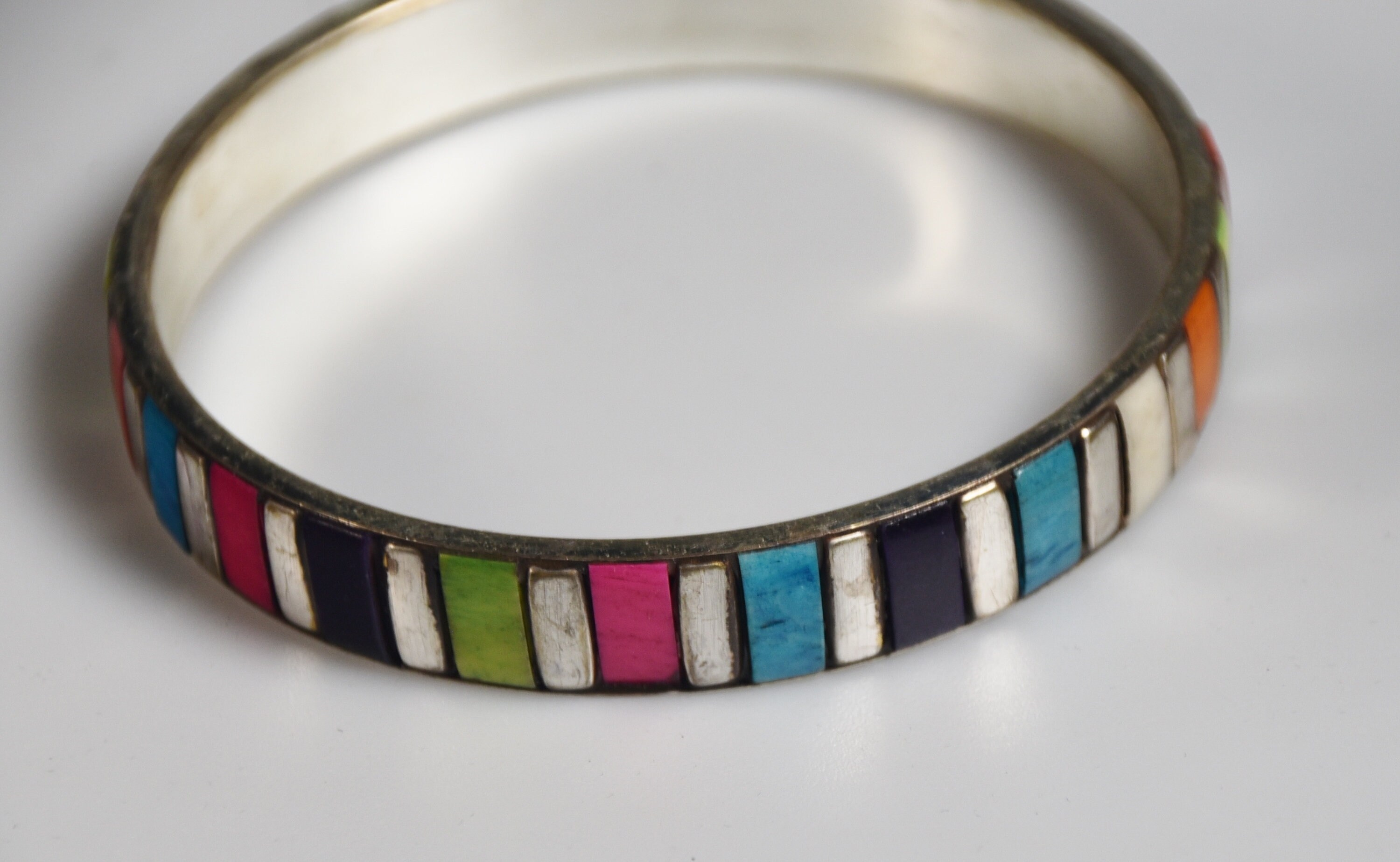 福袋 売れ残り Vintage Style Zuni Bracelet Stone Colorful With Bangle アクセサリー