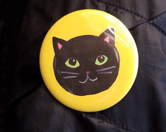 Botón de mascota personalizado!