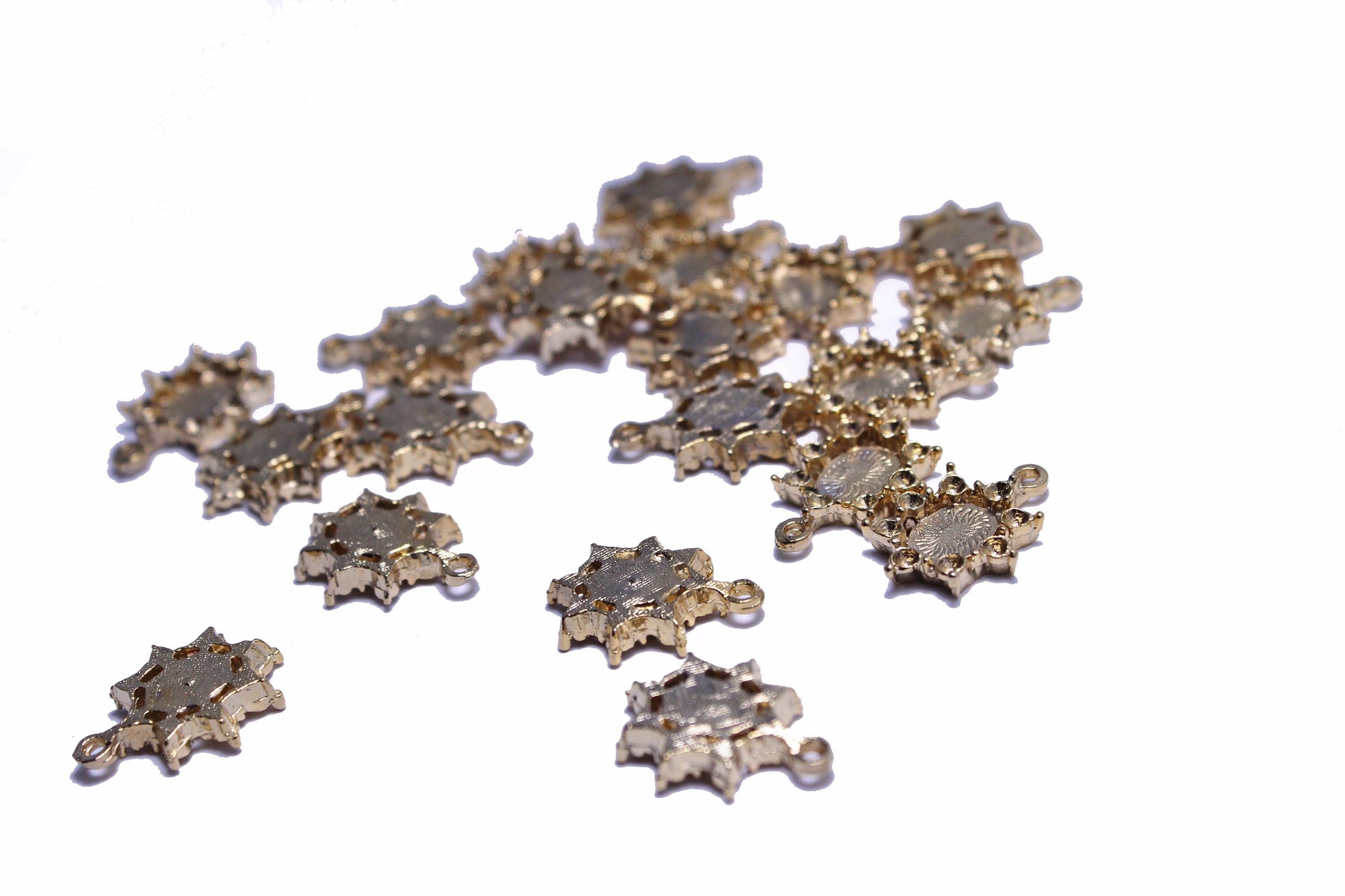 Jewelry Making & Beading Craft Supplies & Tools 17x12mm Settings Oval