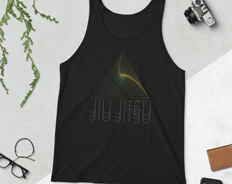 Débardeur triangle de jiu-jitsu brésilien