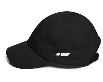 Casquette papa BJJ Observer