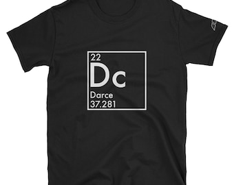 Jiu Jitsu brésilien éléments Darce chemise - cadeau de BJJ - BJJ chemise