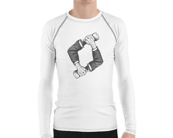 Rashguard Gentleman's Kimura Club