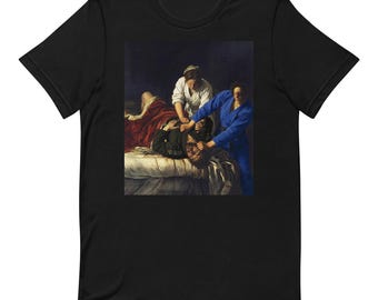 Artemisia Gentileschi, Judith et Jiu Jitsu - Série histoire de l'art